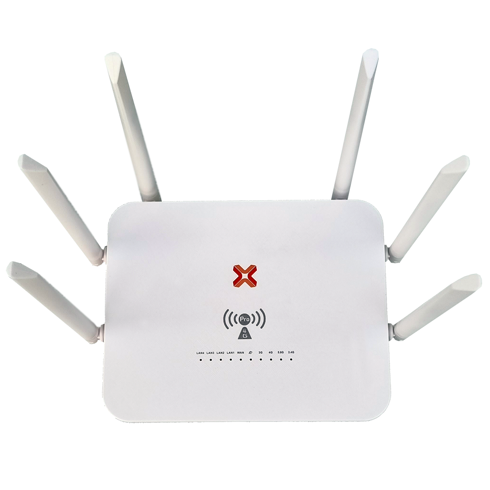 Xentino RL206 4G LTE 1200M Wireless Broadband Router.