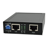 Xentino VX110-DC VDSL2 Extender Modem.
